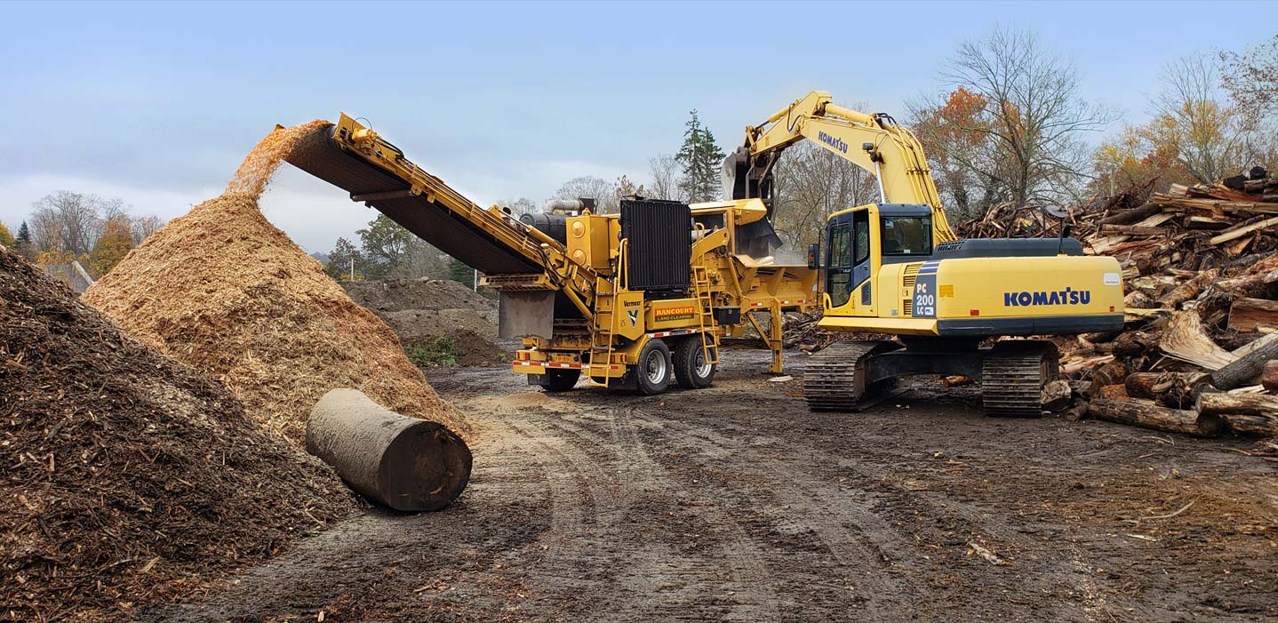 Rancourt Land Clearing NY