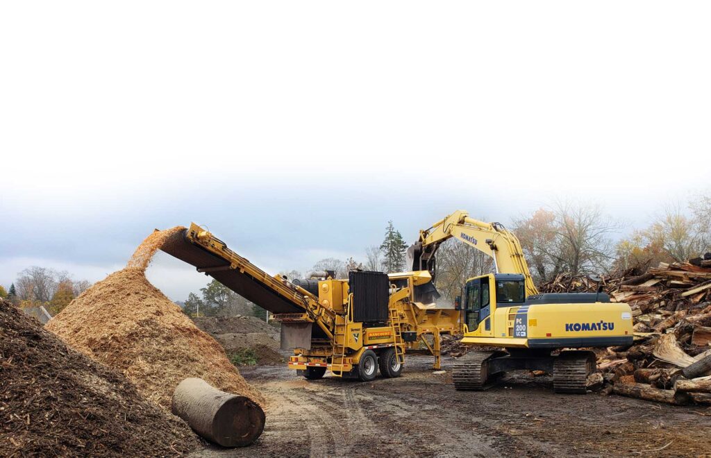 Rancourt Land Clearing Servicing the New York Area